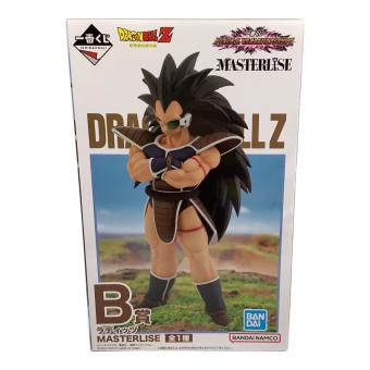 ドラゴンボールZ (ドラゴンボールゼット) フィギュア 一番くじ ドラゴンボール VSオムニバスアメイジング MASTERLISE B賞 ラディッツ