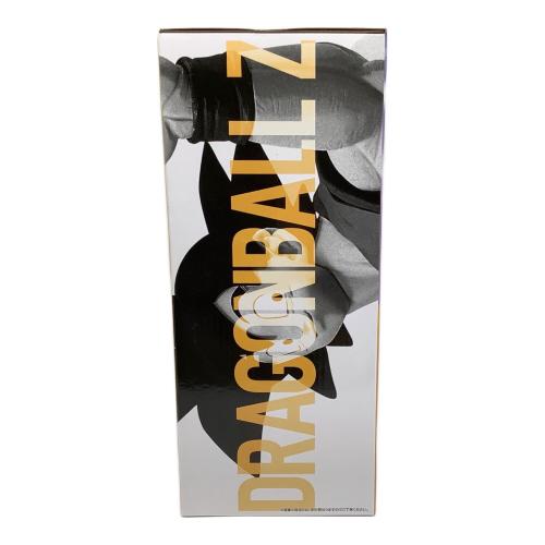 ドラゴンボールZ (ドラゴンボールゼット) フィギュア 一番くじ ドラゴンボール 未来への決闘!! MASTERLISE ラストワン賞 孫悟空(界王様付き)