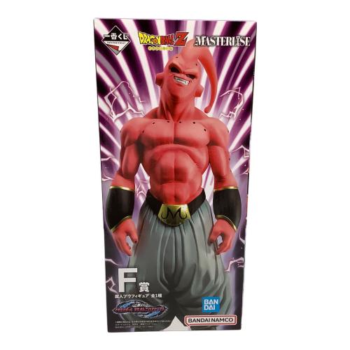 ドラゴンボールZ (ドラゴンボールゼット) フィギュア 一番くじ ドラゴンボール VSオムニバスビースト MASTERLISE F賞 魔人ブウ(悪)