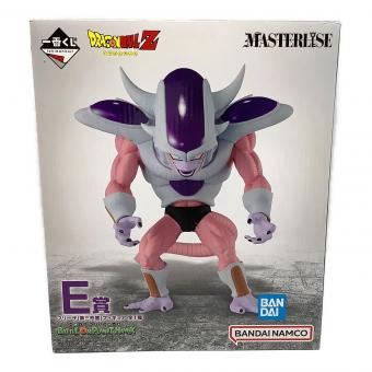 ドラゴンボールZ (ドラゴンボールゼット) フィギュア 一番くじ ドラゴンボール BATTLE ON PLANET NAMEK MASTERLISE E賞 フリーザ(第三形態)