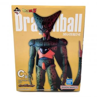 フィギュア 箱色ヤケ有 一番くじ ドラゴンボール VSオムニバスULTRA MASTERLISE C賞 セル(第一形態)