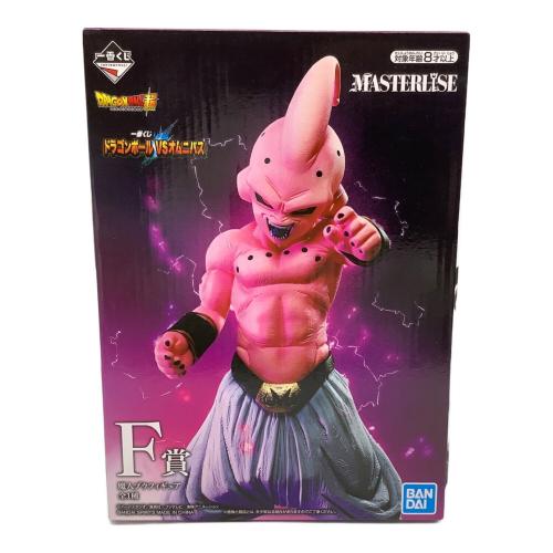 ドラゴンボール超 (ドラゴンボールスーパー) フィギュア 一番くじ ドラゴンボール VSオムニバス MASTERLISE F賞 魔人ブウ
