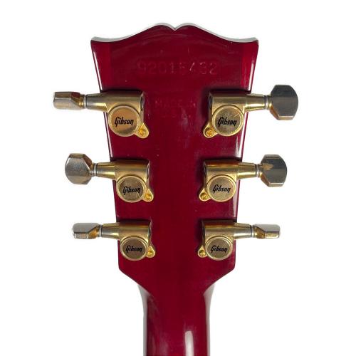 GIBSON (ギブソン) エレキギター  Les Paul Studio Cherry Sunburst 1995年