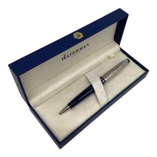 WATERMAN (ウォーターマン) ボールペン エキスパートデラックスブルーCTスペシャルエディション