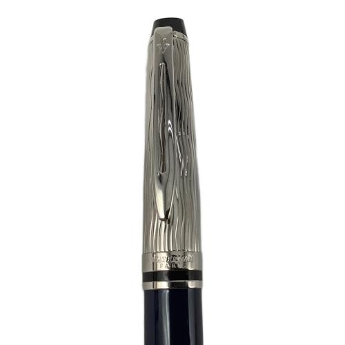 WATERMAN (ウォーターマン) ボールペン エキスパートデラックスブルーCTスペシャルエディション
