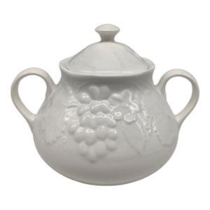 Wedgwood (ウェッジウッド) シュガーポット ストロベリー&バイン