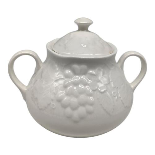 Wedgwood (ウェッジウッド) シュガーポット ストロベリー&バイン