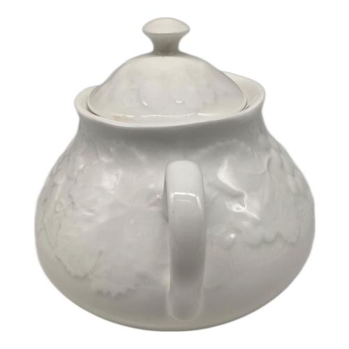 Wedgwood (ウェッジウッド) シュガーポット ストロベリー&バイン