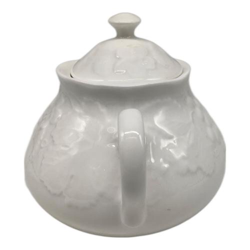 Wedgwood (ウェッジウッド) シュガーポット ストロベリー&バイン