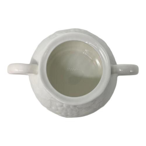 Wedgwood (ウェッジウッド) シュガーポット ストロベリー&バイン