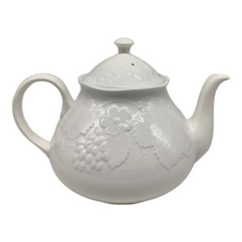 Wedgwood (ウェッジウッド) ティーポット ストロベリー&バイン