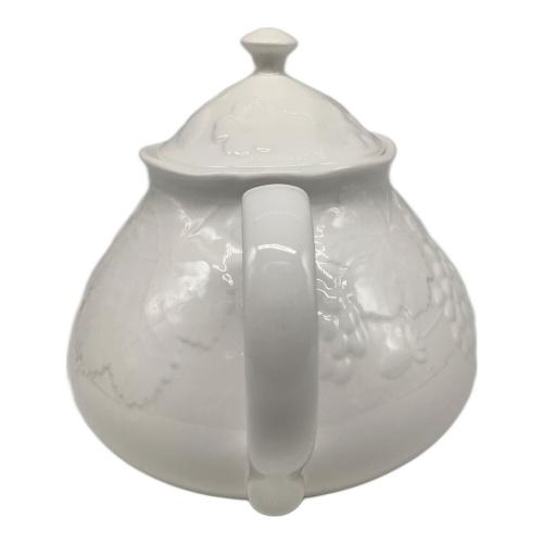 Wedgwood (ウェッジウッド) ティーポット ストロベリー&バイン