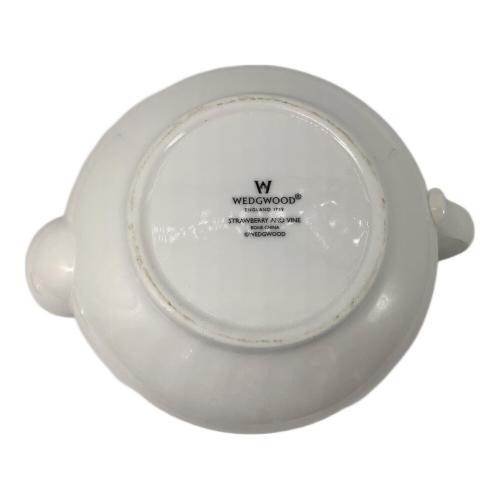 Wedgwood (ウェッジウッド) ティーポット ストロベリー&バイン