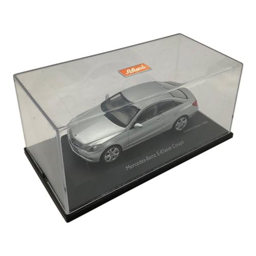 Schuco (シュコー) ダイキャストカー Mercedes-Benz E-Klasse Coupe