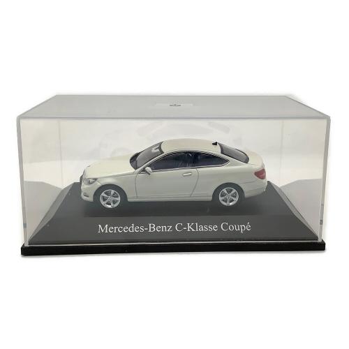 Mercedes Benz (メルセデスベンツ) ダイキャストカー Mercedes Benz C-Class Coupe