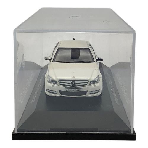 Mercedes Benz (メルセデスベンツ) ダイキャストカー Mercedes Benz C-Class Coupe