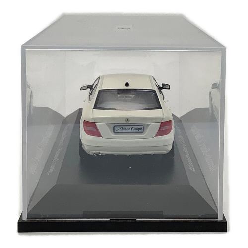 Mercedes Benz (メルセデスベンツ) ダイキャストカー Mercedes Benz C-Class Coupe