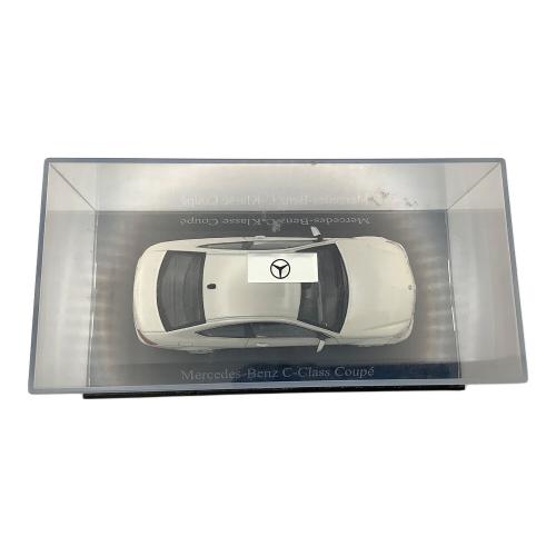 Mercedes Benz (メルセデスベンツ) ダイキャストカー Mercedes Benz C-Class Coupe