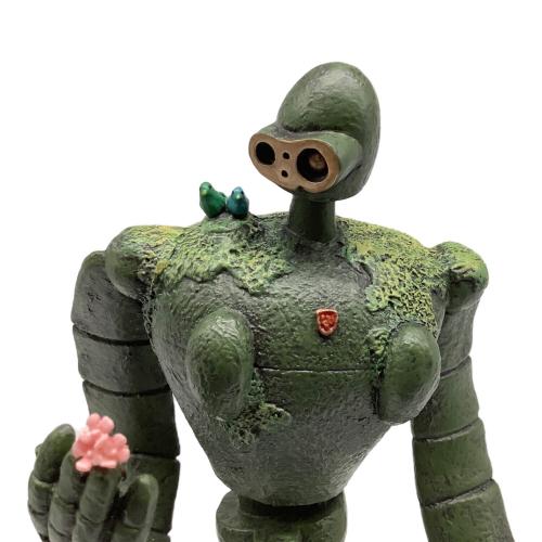 ジブリグッズ 天空の城ラピュタ ロボット兵 オルゴール｜トレファクONLINE