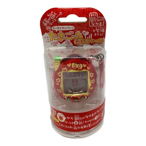 BANDAI (バンダイ) たまごっち＋ 赤いシリーズ