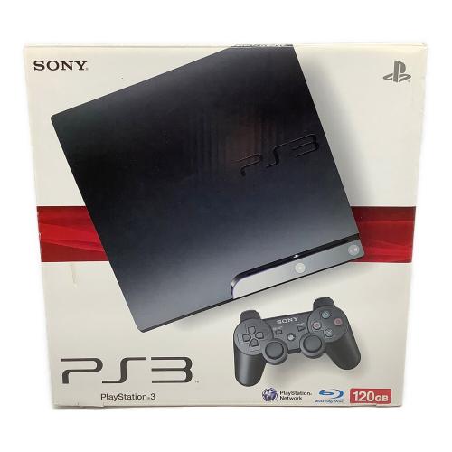 SONY (ソニー) PlayStation3 CECH-2100A -
