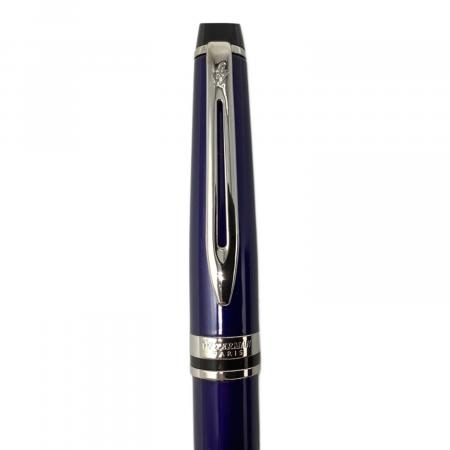 ウォーターマン　ボールペン＆シャープペン　筆箱 WATERMAN (ウォーターマン) ボールペン ペンケース付 エキスパート