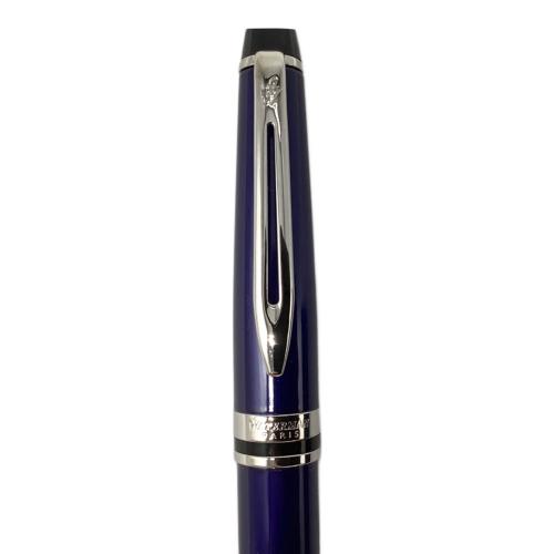 WATERMAN (ウォーターマン) ボールペン ペンケース付 エキスパート エッセンシャル