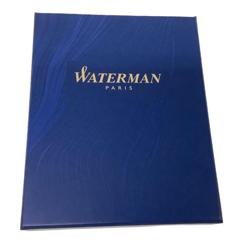 WATERMAN (ウォーターマン) ボールペン ペンケース付 エキスパート エッセンシャル