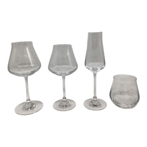 Baccarat (バカラ) グラスセット マイシャトーバカラ 4客セット 4Pセット