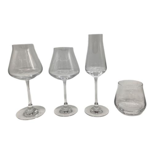 Baccarat (バカラ) グラスセット マイシャトーバカラ 4客セット 4Pセット