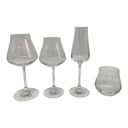 Baccarat (バカラ) グラスセット マイシャトーバカラ 4客セット 4Pセット