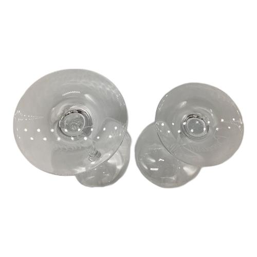 Baccarat (バカラ) グラスセット マイシャトーバカラ 4客セット 4Pセット