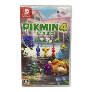 Nintendo (ニンテンドー) Nintendo Switch用ソフト ピクミン4 CERO A (全年齢対象)