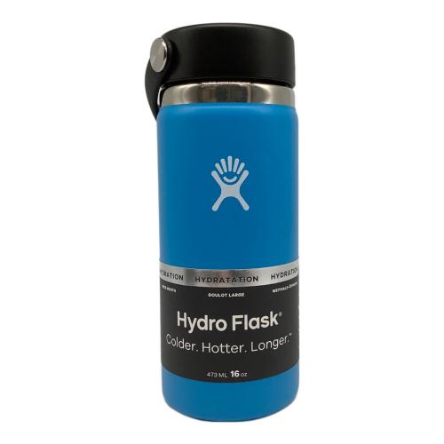 Mercedes Benz (メルセデスベンツ) 容器 ブルー Hydro Flask 蓋セット