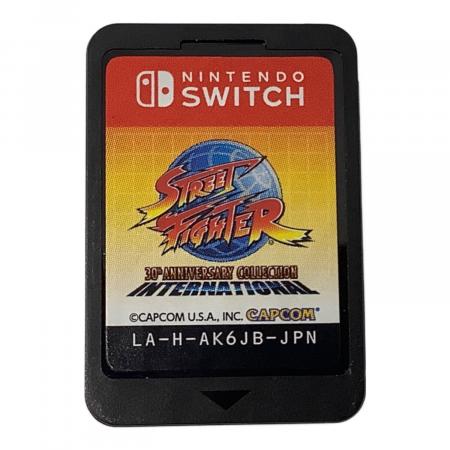 【switchソフト】ストリートファイター 30thアニバーサリーコレクション Amazon.co.jp: ストリートファイター 30th アニバーサリー