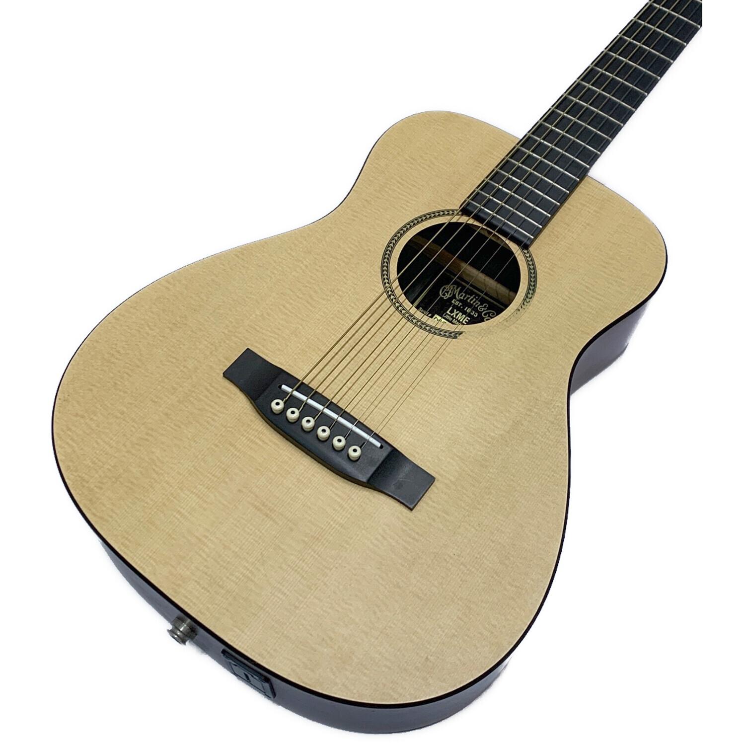 MARTIN エレアコギター LXME｜トレファクONLINE
