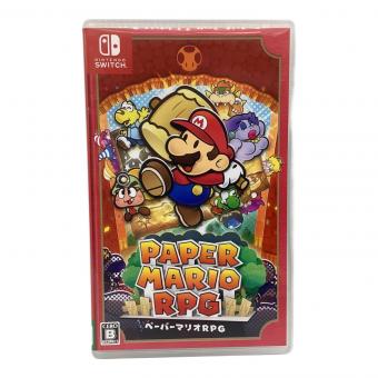Nintendo Switch用ソフト ペーパーマリオRPG CERO B (12歳以上対象)