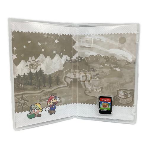 Nintendo Switch用ソフト ペーパーマリオRPG CERO B (12歳以上対象)