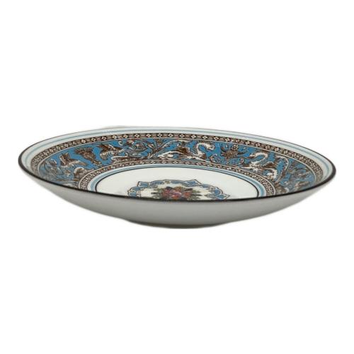 Wedgwood (ウェッジウッド) カップ&ソーサー ピオニー フロレンティーン・ターコイズ