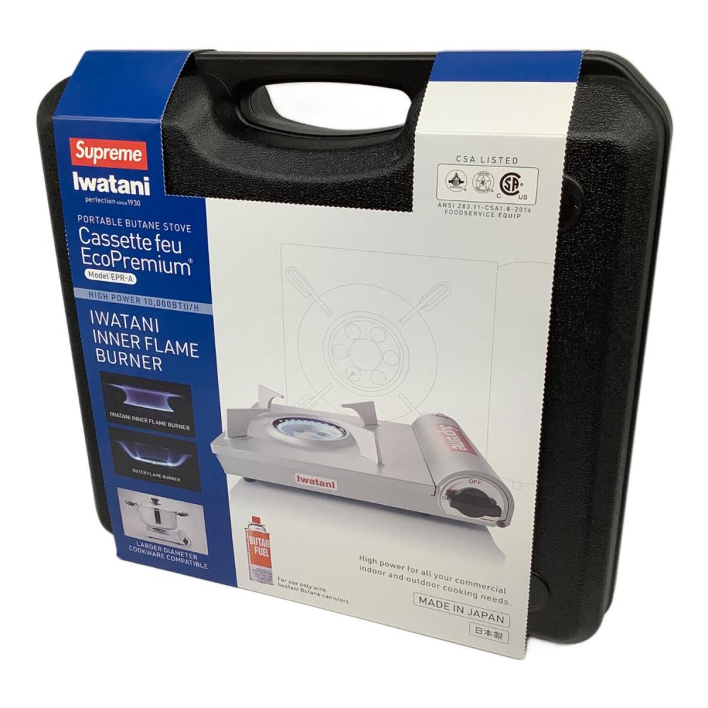 Iwatani (イワタニ) カセットコンロ Supreme PSLPGマーク有 EPR-A 2025
