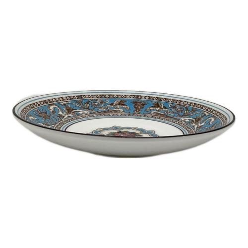 Wedgwood (ウェッジウッド) カップ&ソーサー ピオニー フロレンティーン・ターコイズ