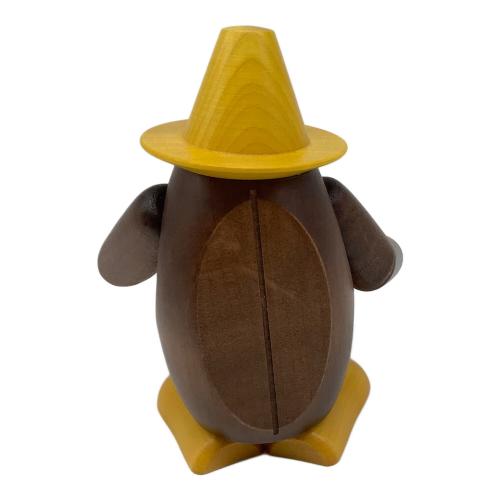 煙だし人形 コーヒー豆くん ドイツ製