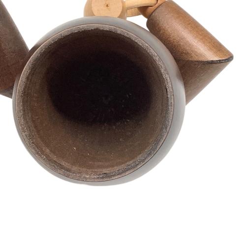 煙だし人形 コーヒー豆くん ドイツ製