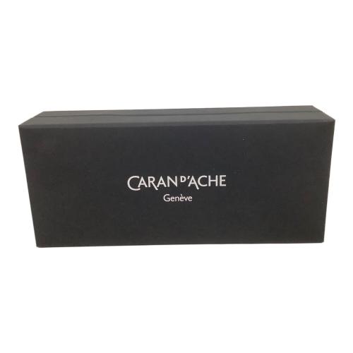 CARAN d'ACHE (カランダッシュ) ボールペン シルバー JP0890-VCT エクリドール ビクトリアン