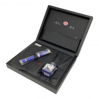 AURORA (アウロラ) 万年筆 ブルー @ DUCA