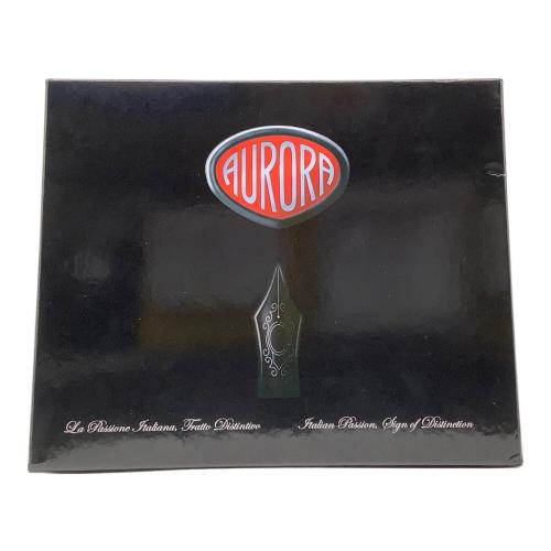 AURORA (アウロラ) 万年筆 ブルー @ DUCA