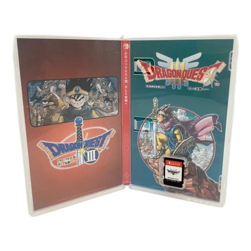 Nintendo Switch用ソフト ドラゴンクエストIII そして伝説へ…/Switch/HACPBGX2A/B 12才以上対象 CERO B (12歳以上対象)