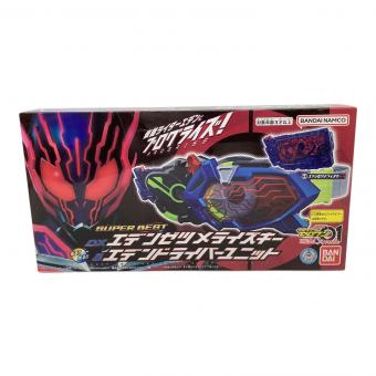 仮面ライダーゼロワン (カメンライダーゼロワン) 男の子おもちゃ DXエデンゼツメライズキー＆エデンドライバーユニット