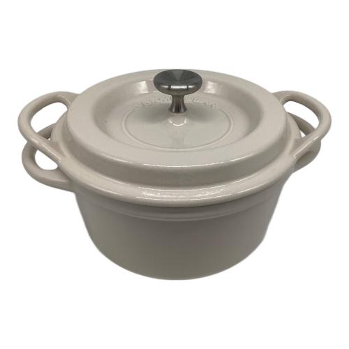 VERMICULAR (バーミキュラ) オーブンポットラウンド 14cm