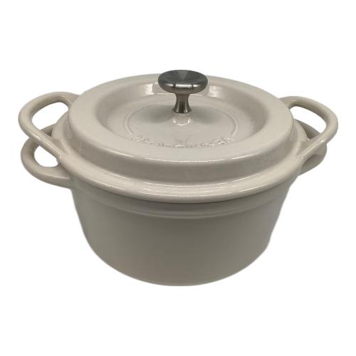 VERMICULAR (バーミキュラ) オーブンポットラウンド 14cm